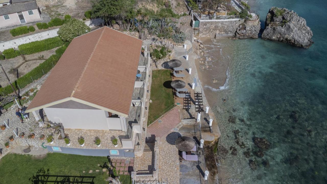 Bed & Breakfast Thomas Paleokastritsa