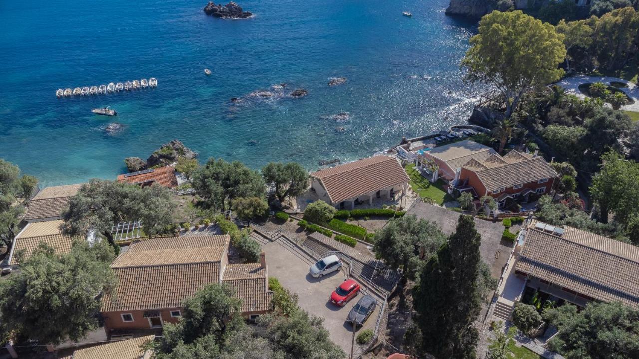 Bed & Breakfast Thomas Paleokastritsa