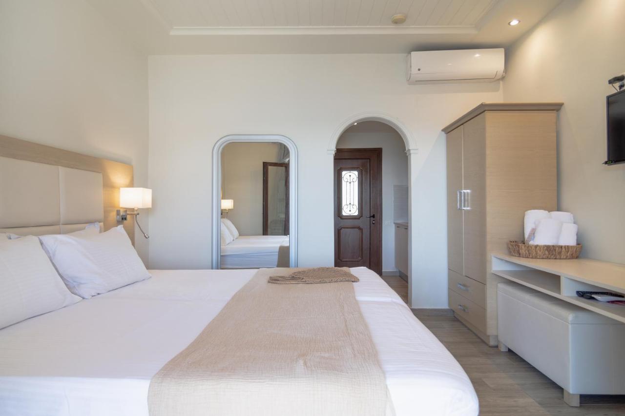 Bed & Breakfast Thomas Paleokastritsa
