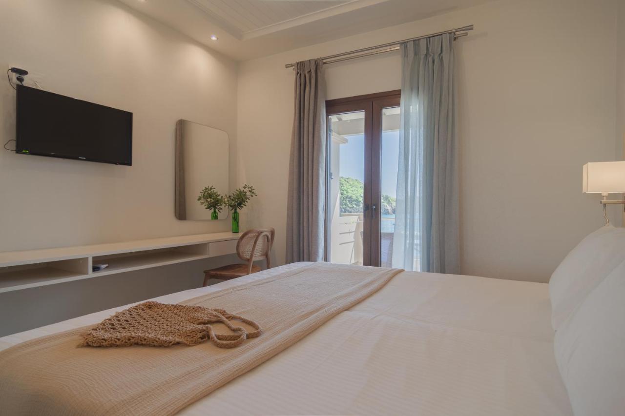 Bed & Breakfast Thomas Paleokastritsa