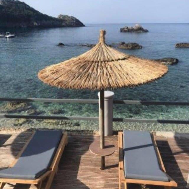 Bed & Breakfast Thomas Paleokastritsa