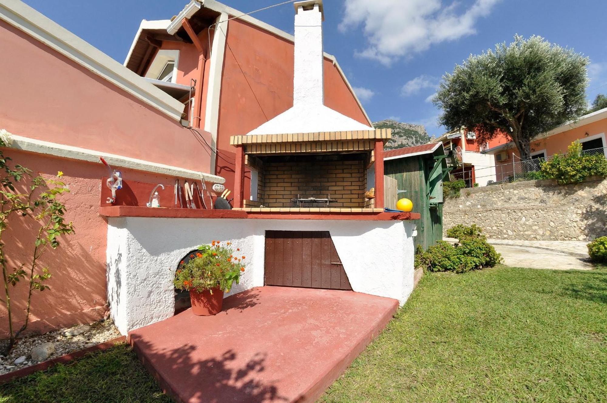 B&B Thomas Paleokastritsa